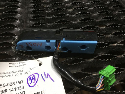 04 05 06 07 08 Acura Tl Temperature Control Switch Passenger Right OEM N39 66k