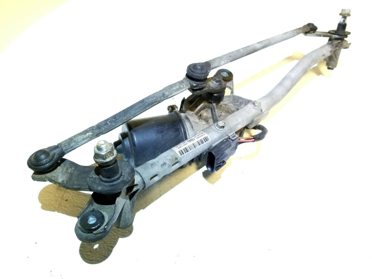 11 12 13 14 15 Chevy Cruze Windshield Wiper Motor W/ Linkage OEM 23k Miles
