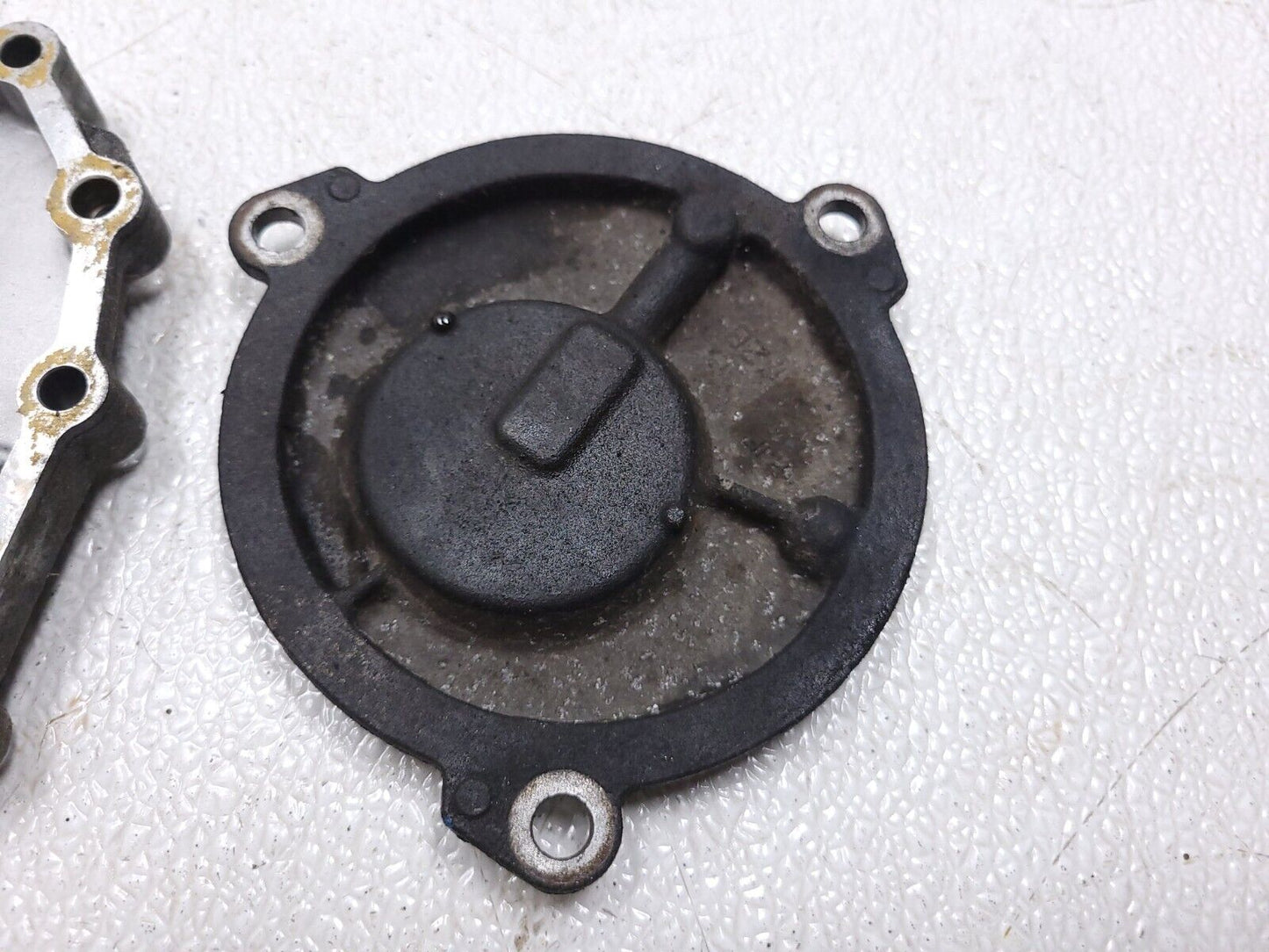 07 08 Acura Tl-s 3.5l Auto Transmission Solenoid Cover Pair OEM