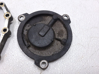 07 08 Acura Tl-s 3.5l Auto Transmission Solenoid Cover Pair OEM