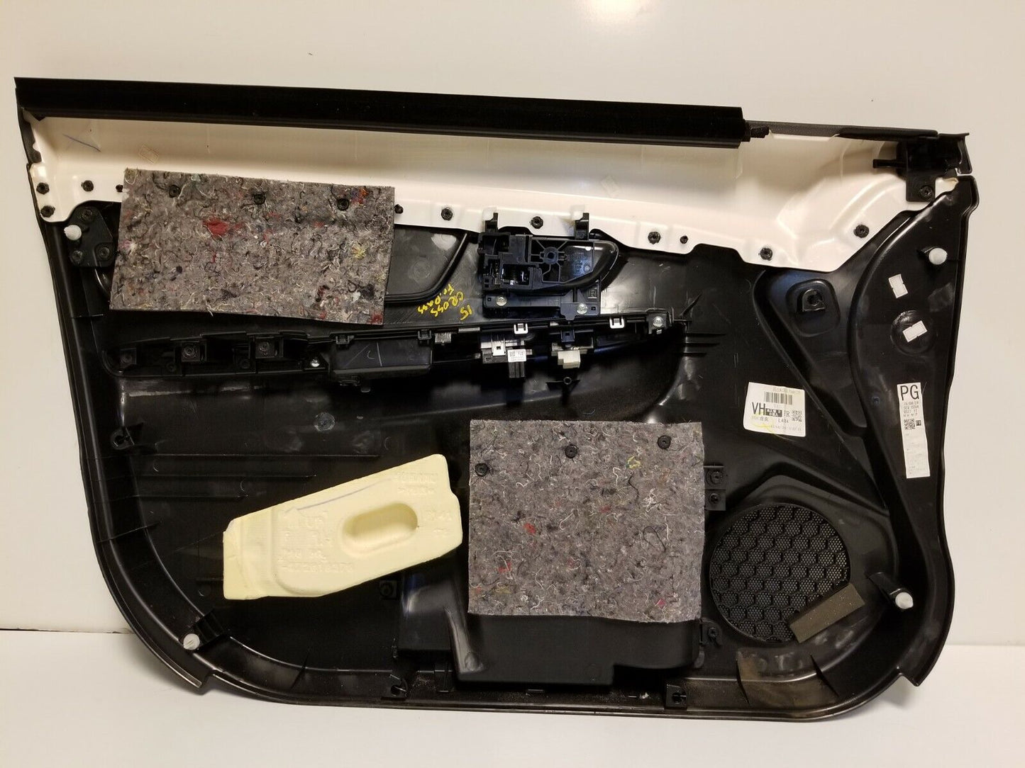 13 14 15 Subaru Xv Crosstrek Front Right Pass Door Trim Panel OEM