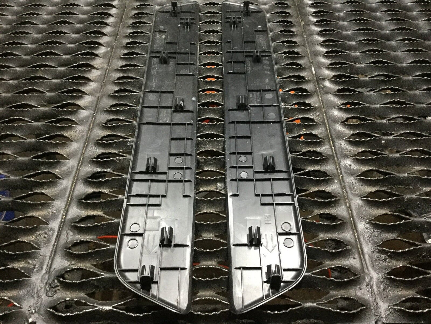 14 15 16 Kia Forte Interior Kick Panel Trim Front 2pcs OEM