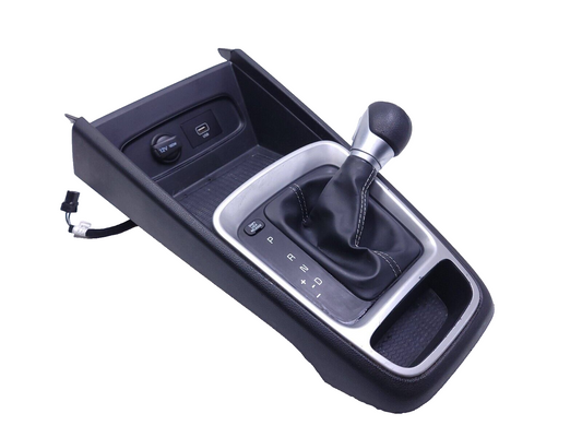 20 21 22 Hyundai Venue Center Console Trim Gear Shifter Boot Knob OEM