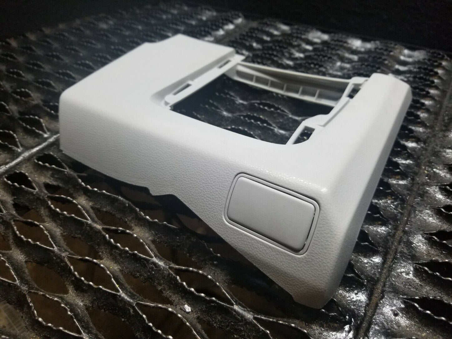 11 12 13 Honda Cr-z Driver Side Fuse Lid Box Cover 77301sztg0 OEM