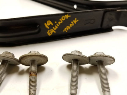 18 19 20 21 Chevrolet Equinox Fuel Tank Bracket Pair OEM