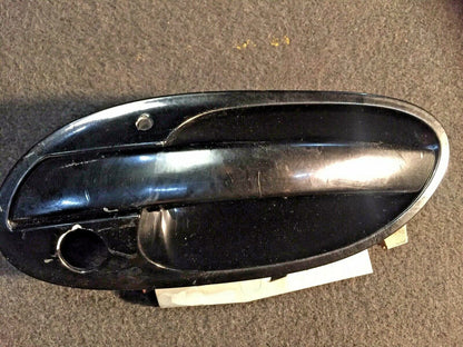 02 03 04 05 BMW E65 Front Left Driver Exterior Door Handle OEM