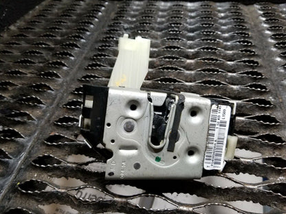 12 13 14 15 16 Jeep Patriot Front Right Pass Door Lock Latch Actuator OEM 54k