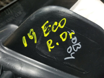 18 19 20 Ford Ecosport Rear Left Driver Side Scuff Trim Panel OEM 532 Miles