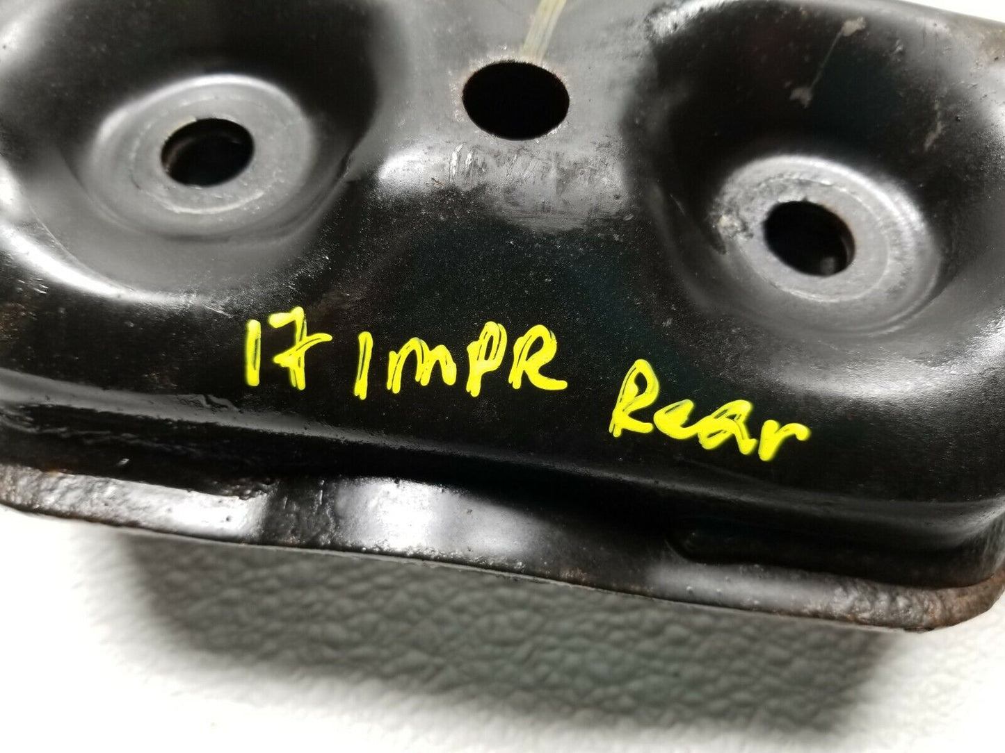 17 18 19 Subaru Impreza Front Mount Differential Member OEM 64k Miles