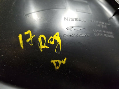 16 17 18 19 Nissan Rogue Front Left Driver Side Trim Cover Panel OEM 36k