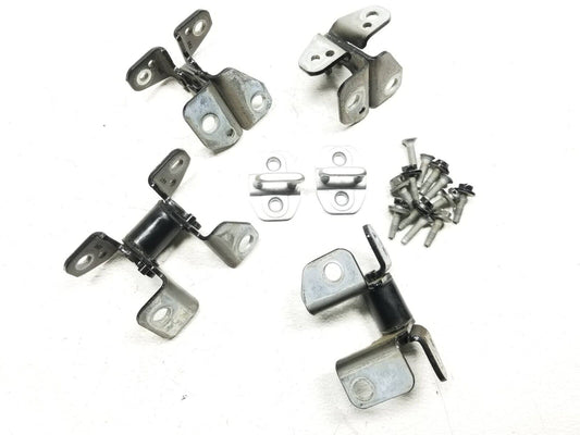 15 16 17 18 19 Chrysler 300 Right Passenger Side Front & Rear Door Hinge OEM 42k