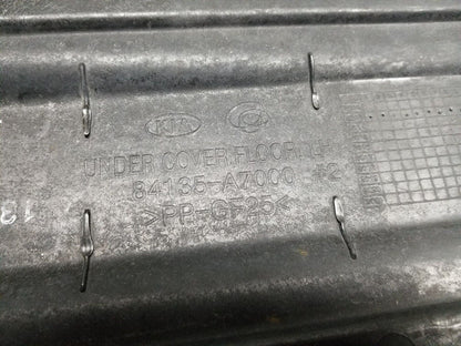 14 15 16 Kia Forte Under Cover Floor Left & Right  2pcs OEM 73k
