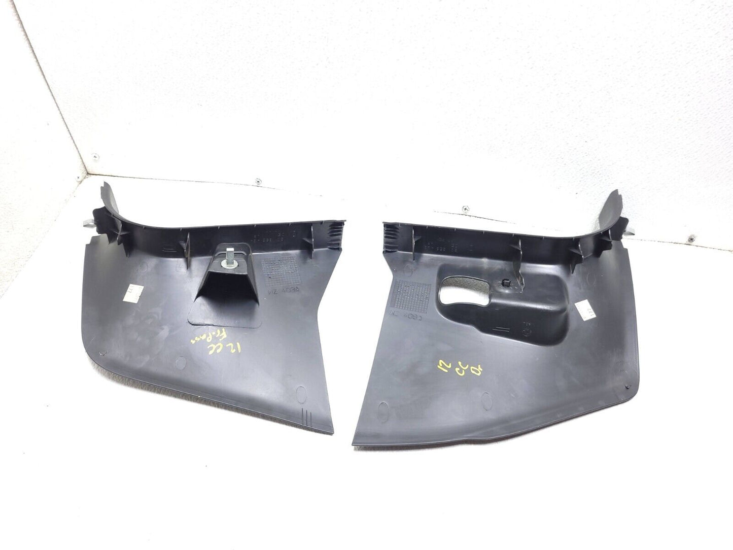 09 10 11 12 Volkswagen Cc Front Door Lower Kick Panel Cover Left & Right OEM