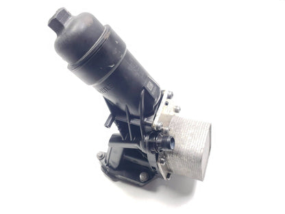 2017 - 2019 BMW F20 F30 Engine Oil Filter Housing W/ Cooler OEM