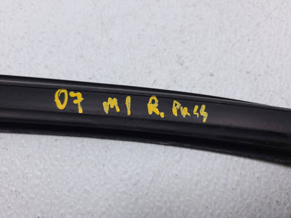 06 07 08 09 10 11 Mercedes Ml500 Door Weatherstrip Seal Rear Right Pass OEM