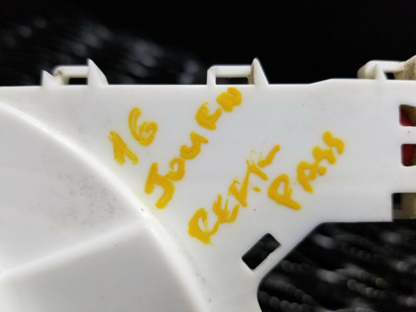 12 13 14 15 16 Dodge Journey Rear Right Pass Side Door Lock Actuator OEM 54k