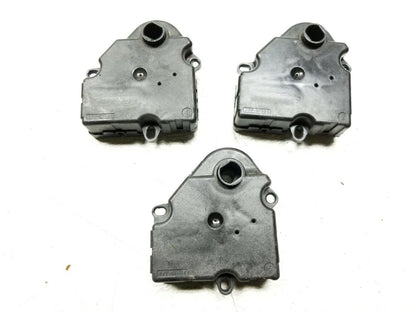 08 09 10 11 12 13 14 Escalade Front HVAC Vent Actuator Motor 3pcs OEM