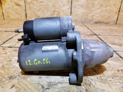 11 12 13 Jeep Grand Cherokee 3.6l Starter Motor OEM