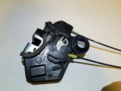 04 05 06 Scion Xa Rear Right Passenger Door Lock Latch Actuator OEM