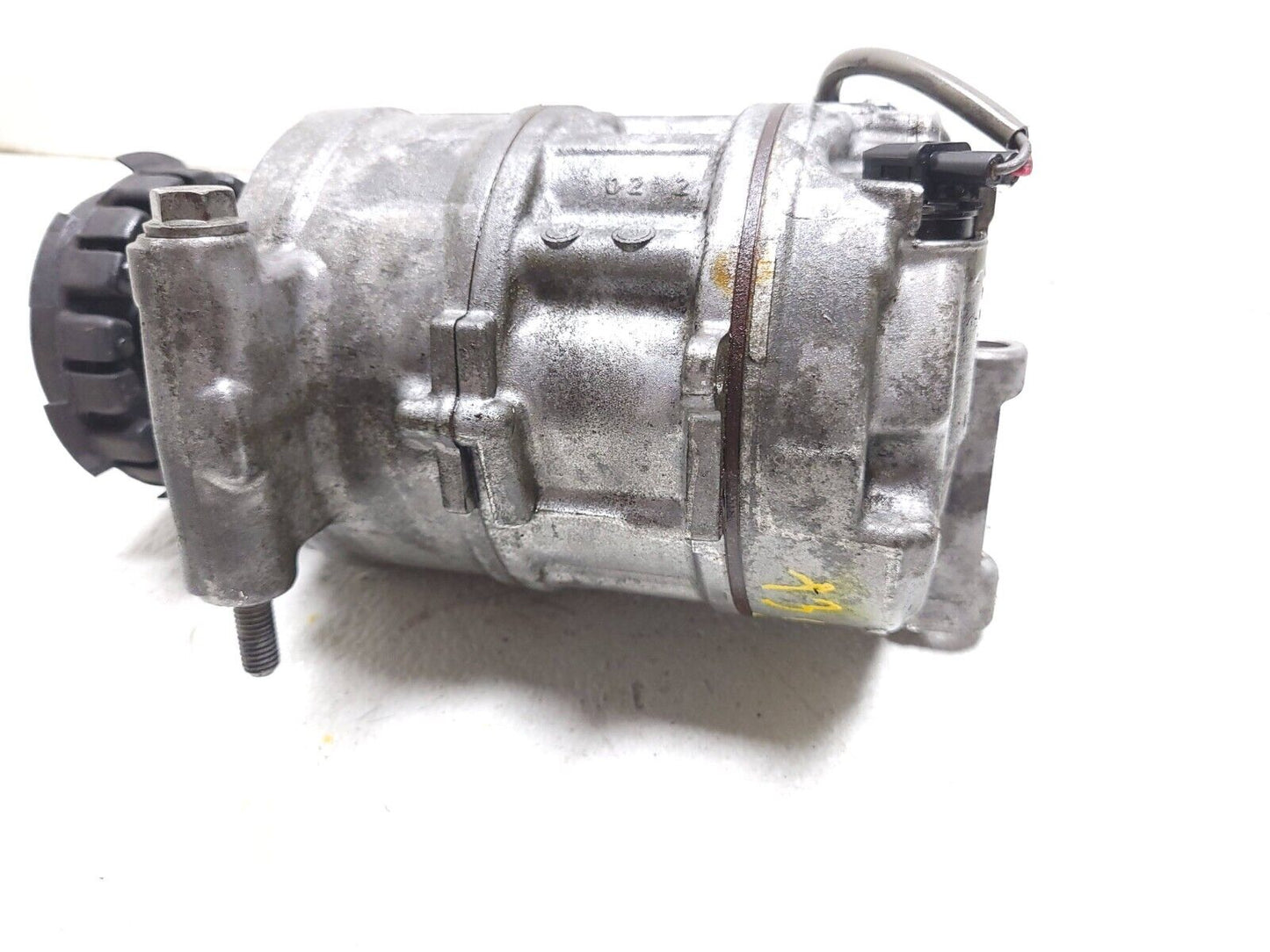 13 14 15 16 Audi A4 S4 A/c Compressor **pulley Damage** OEM