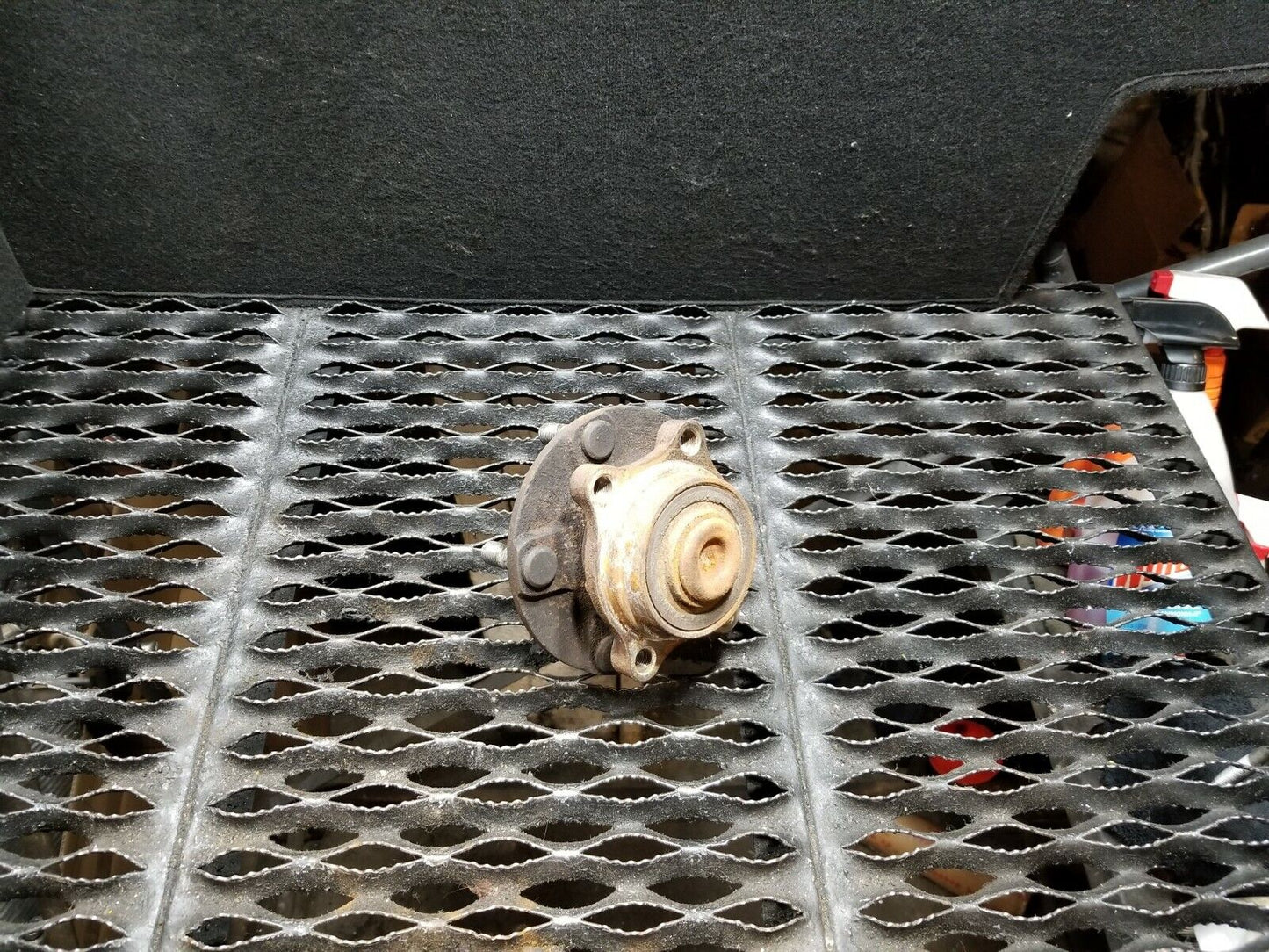 07 08 09 Nissan 350z 3.5l Front Wheel Hub Bearing OEM 64k