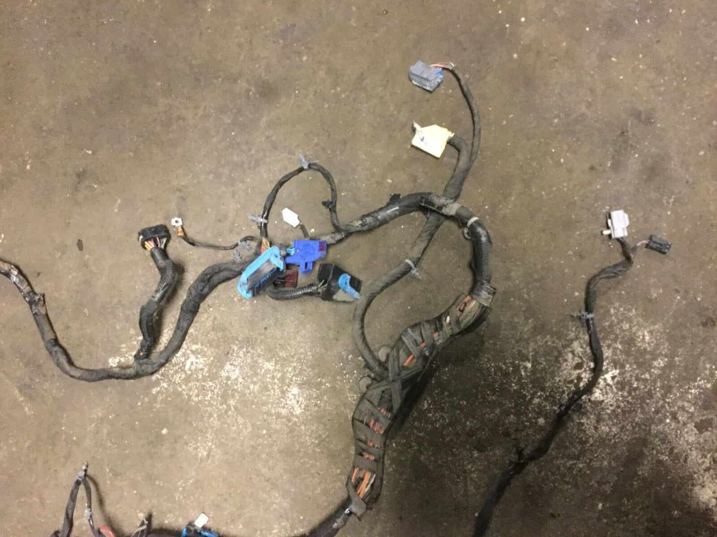 13 14 15 16 Dodge Dart Interior Wire Harness 68171528ac OEM 4k Miles
