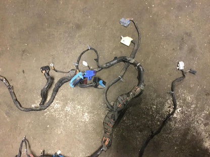 13 14 15 16 Dodge Dart Interior Wire Harness 68171528ac OEM 4k Miles