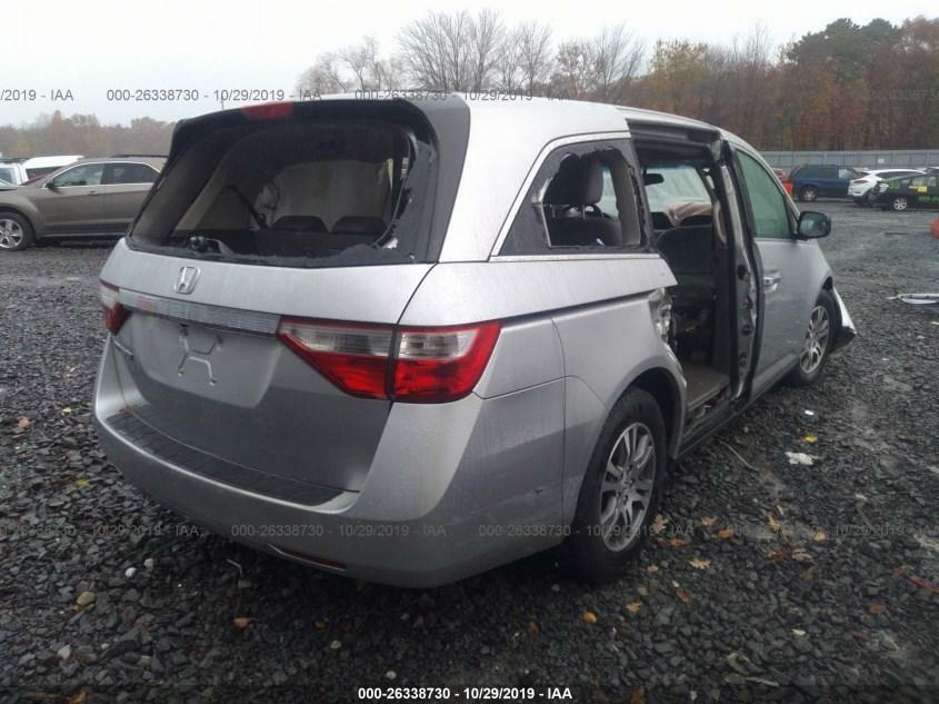 11 12 13 14 15 16 17 Odyssey Auto Trans Solinoid & Rear Cover Lid 3pcs OEM