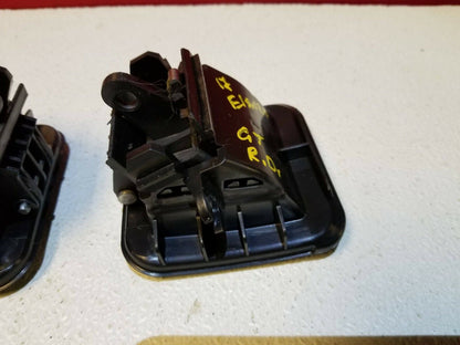 14 15 16 17 Hyundai Elantra Gt Rear Seat Down Fold Release Handle 2pcs OEM 35k