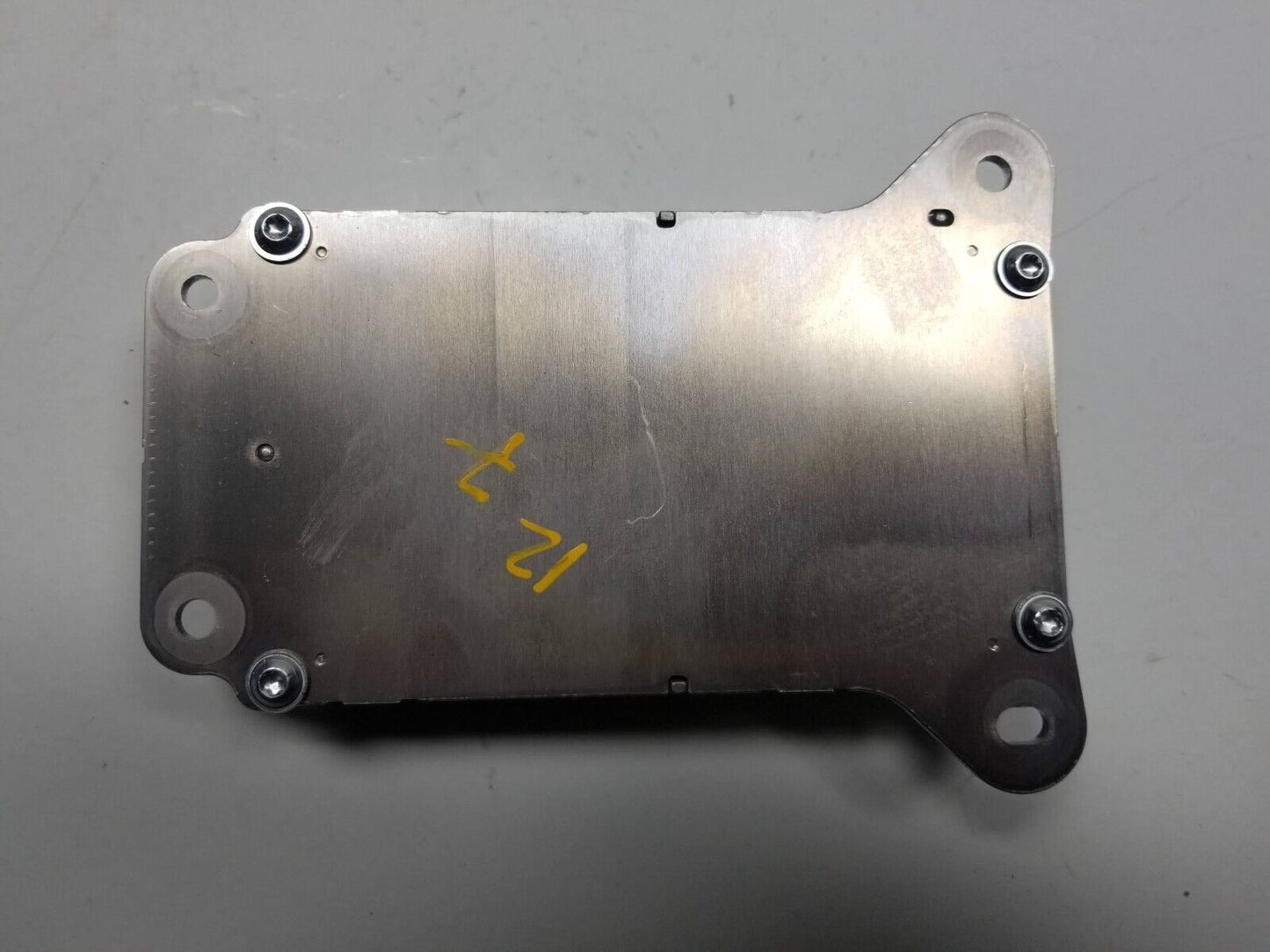 09 10 11 12 BMW 750li Dynamic Drive Integrated Chassis Control Module OEM