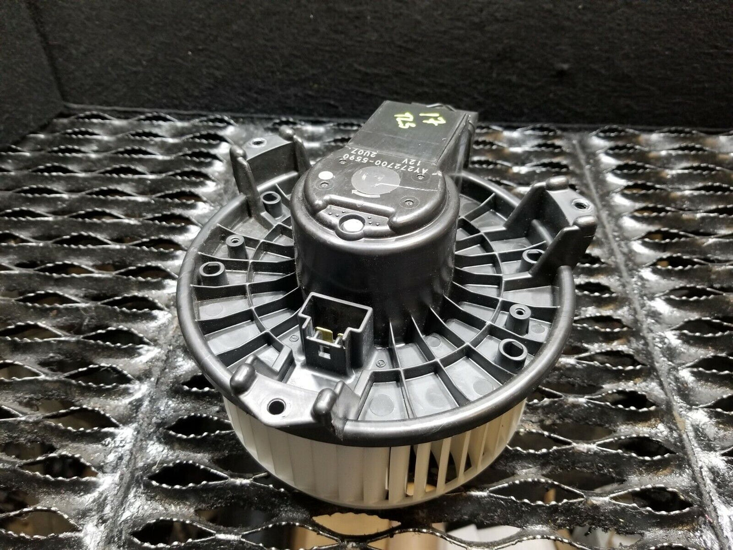 15 16 17 Acura TLX Blower Motor OEM