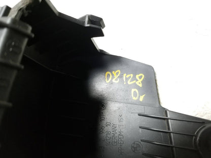 08 09 10 11 12 13 BMW 128i Rear Seat Belt Cover Left & Right 2pcs OEM