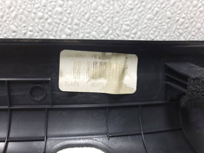 14 15 16 Hyundai Elantra Front Door Step Scuff Trim Left & Right Pair OEM Sdn