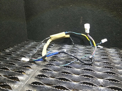 03 04 05 Nissan 350z Heater Flap Bland Motor Wire Wiring Harness  OEM