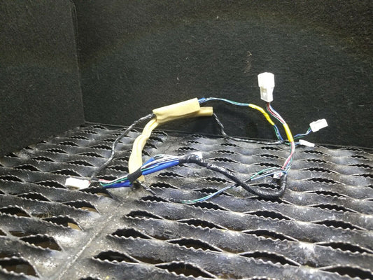 03 04 05 Nissan 350z Heater Flap Bland Motor Wire Wiring Harness  OEM