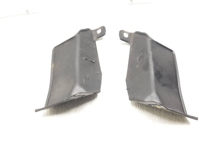12 13 14 15 Kia Rio Rear Deflector Right & Left Pair OEM