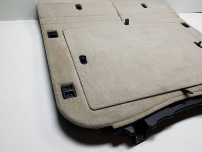 2006 - 2010 Jeep Grand Cherokee Rear Trunk Floor Storage Carpet Cover Panel OEM