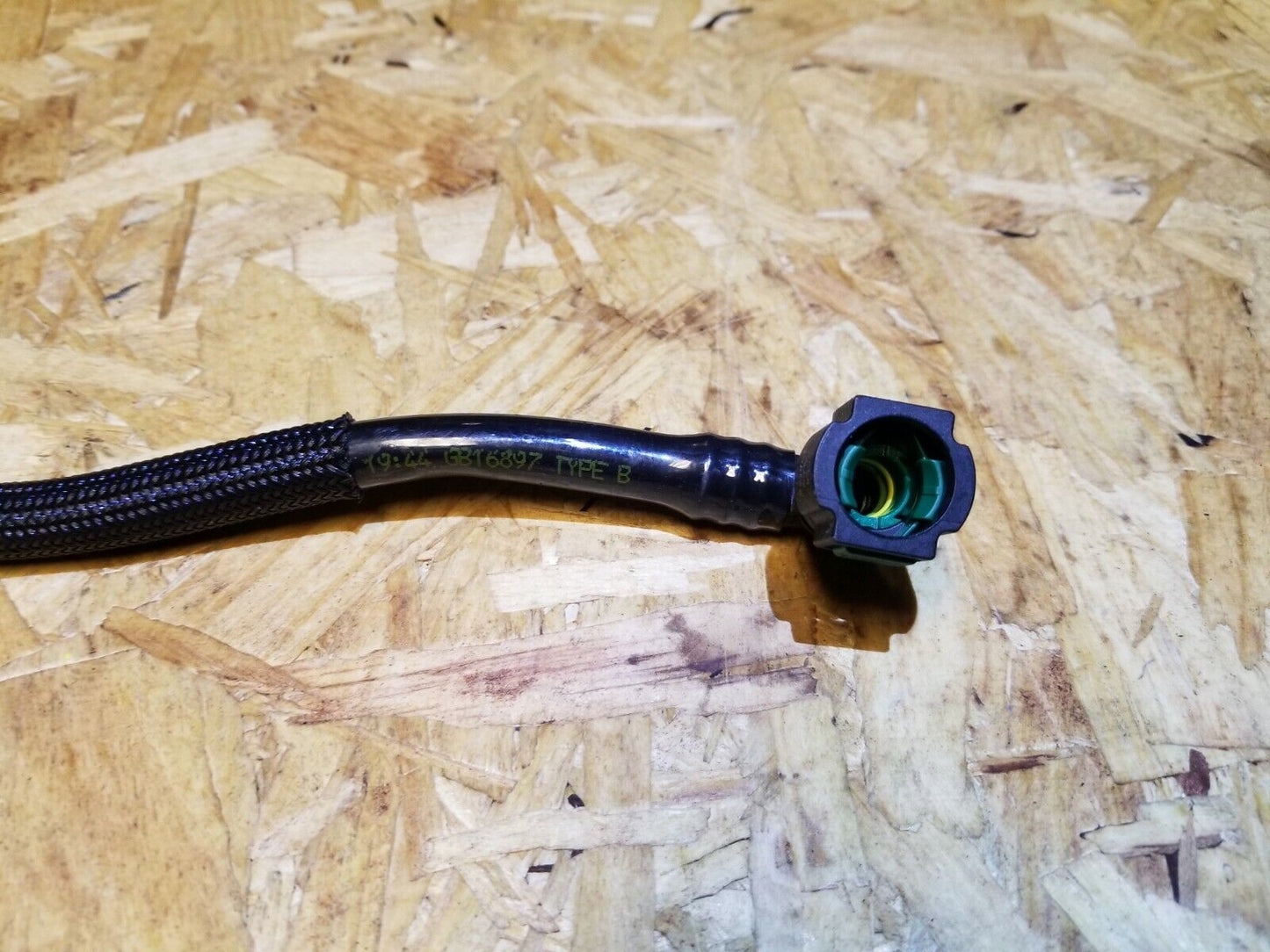 16 17 18 19 Chevrolet Malibu Power Brake Booster Hose Pipe OEM 3k
