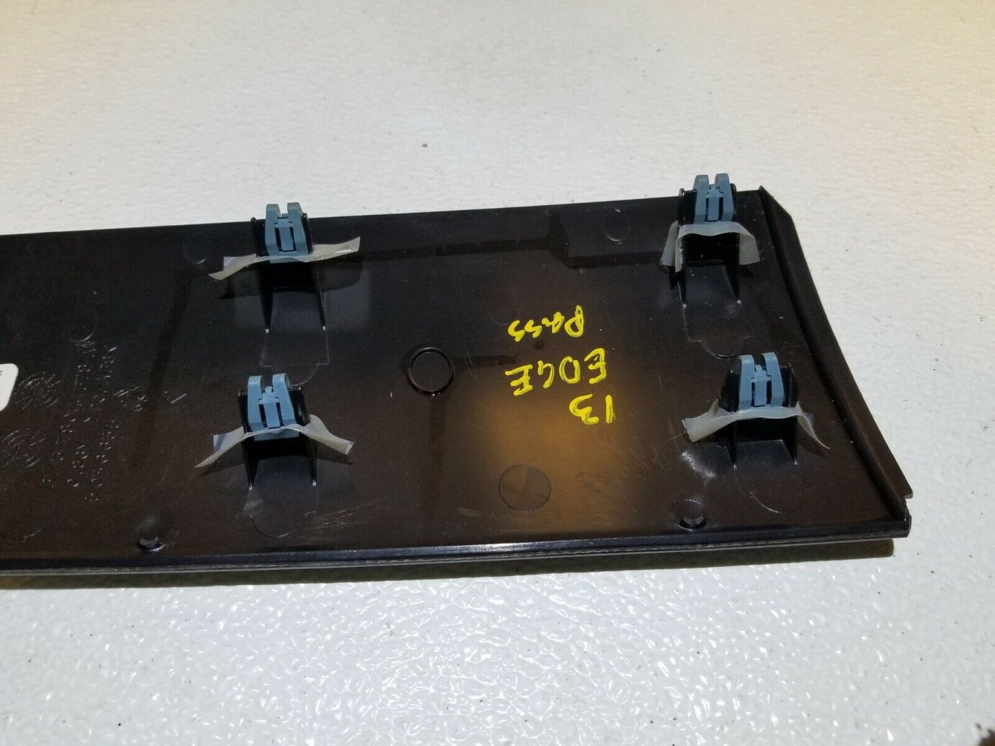11 12 13 14 Ford Edge Dash Right Passenger Side Trim Panel OEM 43k Miles