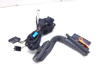 12-19 Volkswagen Passat B7 Rear Door Wire Harness Passenger Side Right OEM