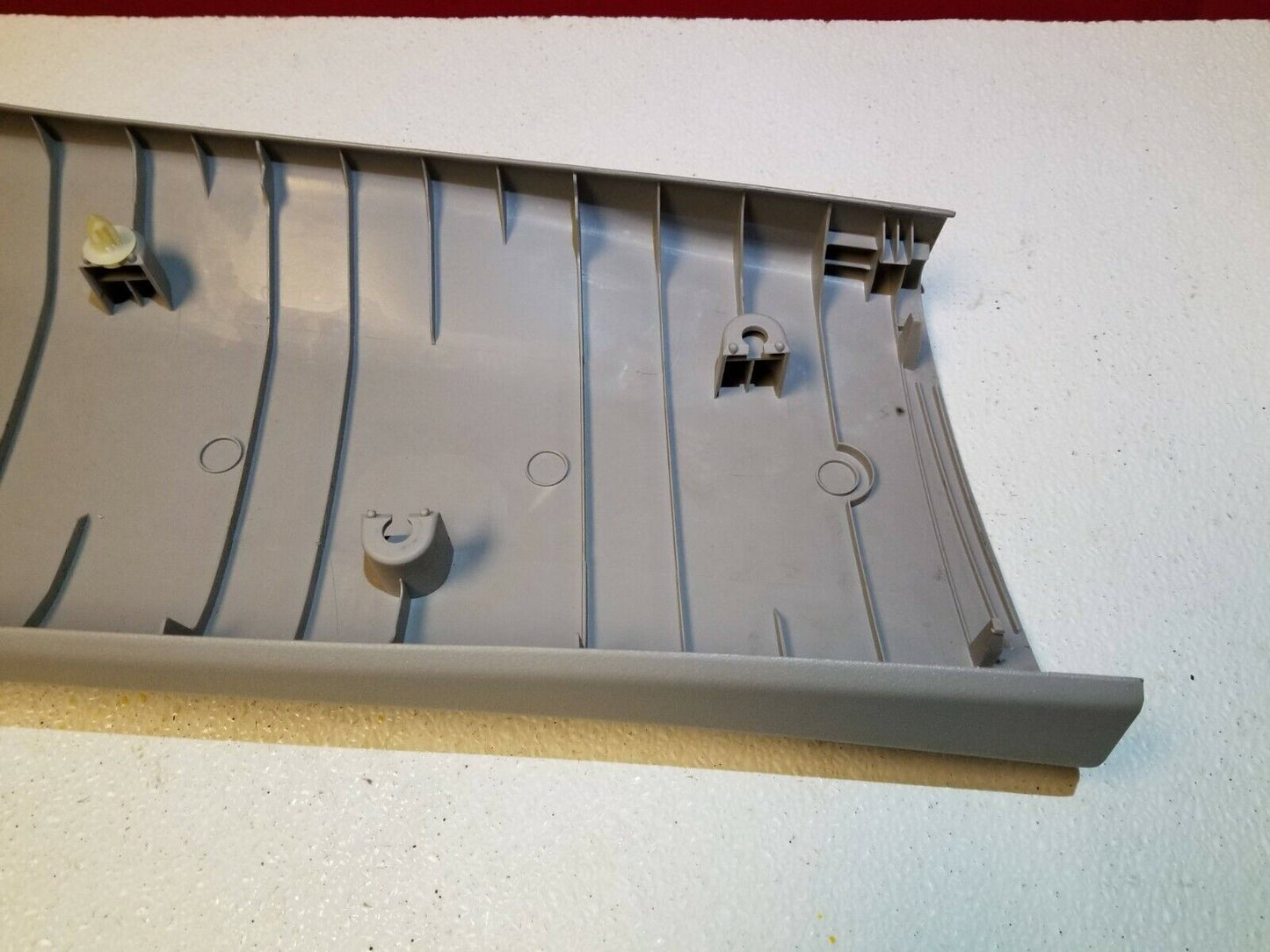 07 08 09 Lexus ES350 Left Driver Side B Pillar Lower Trim Panel OEM