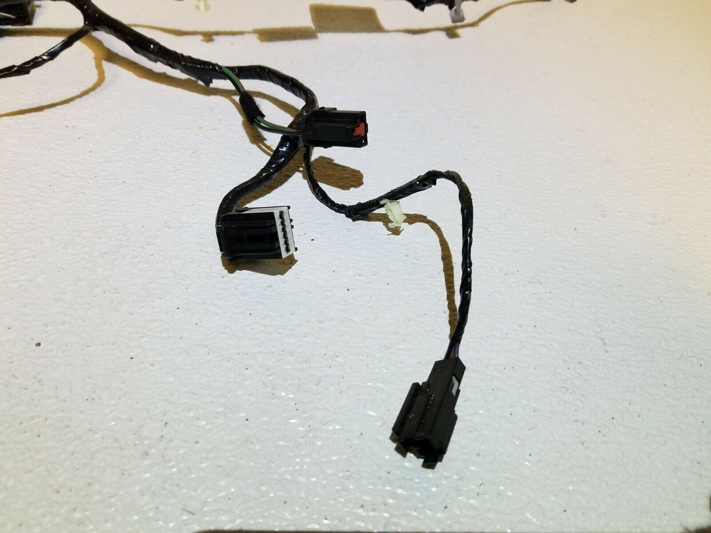 11 12 13 14 Ford Edge Heater Wire Harness OEM 43k Miles
