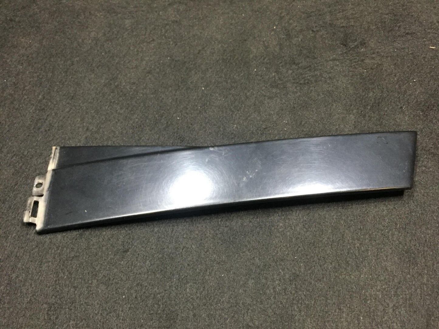02-05 VW Passat Sedan Front Left Driver Exterior Door Pillar B Trim OEM D23