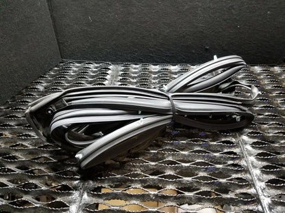 15 16 17 Acura TLX Rear Right Passenger Side Door Outer Weather Strip Seal OEM