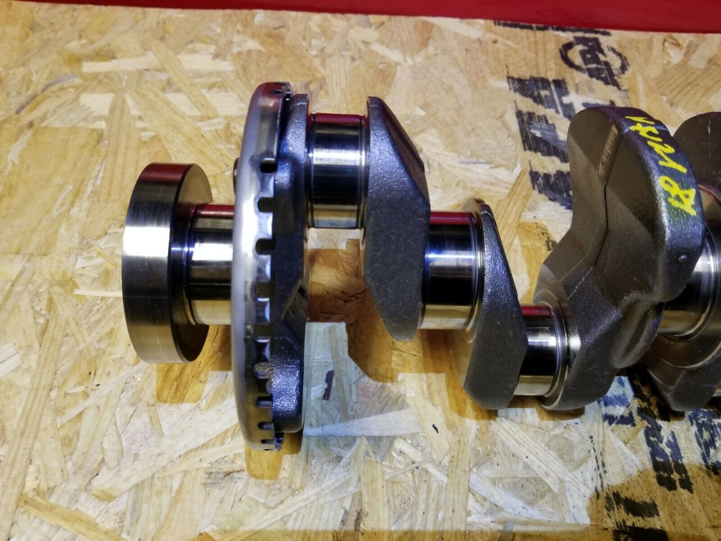 16 17 18 Nissan Sentra 1.8l Crankshaft Mra8de OEM 8k Miles