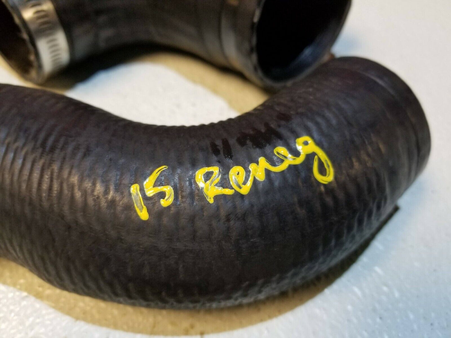 15 16 17 Jeep Renegade 1.4l Intercooler Hose Pipe Pair OEM 62k Miles