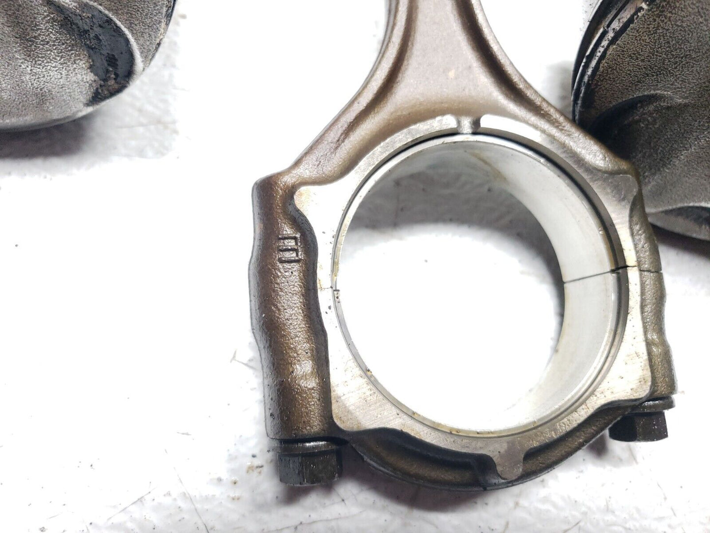 14 15 16 17 18 Jeep Cherokee Piston W/ Connecting Rod 6pcs Size: Std OEM 3.2l