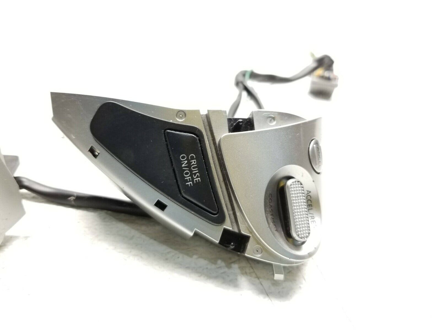 09 10 11 12 Infiniti Fx35 Steering Wheel Main Cruise Control Switch OEM