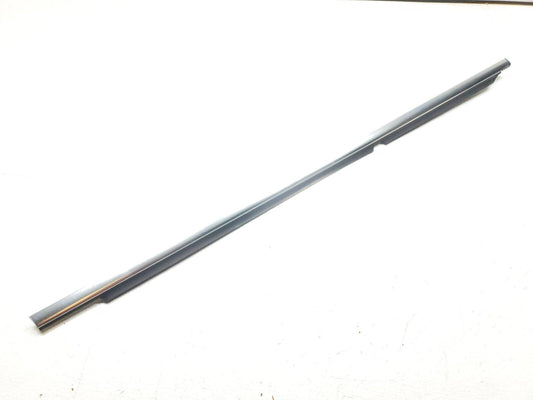 12 13 14 15 Mercedes C300 Rear Right Pass Side Door Window Belt Molding Trim OEM