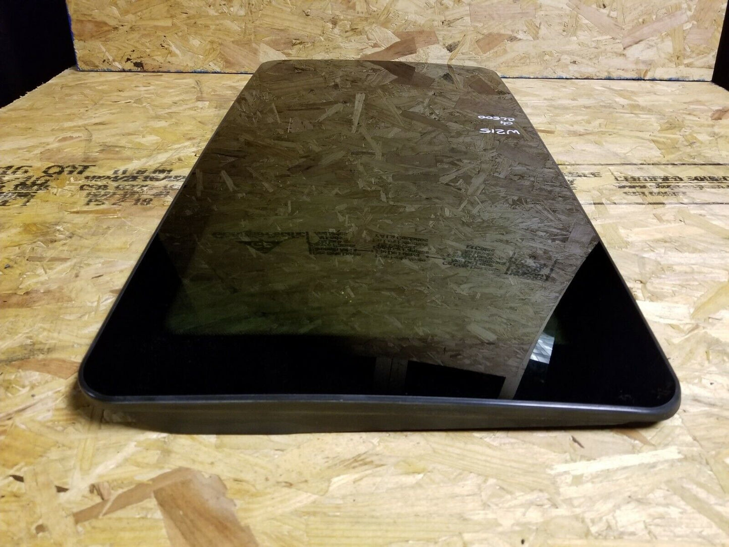 03 04 05 06 Mercedes CL500 Amg Sunroof Sun Roof Glass OEM